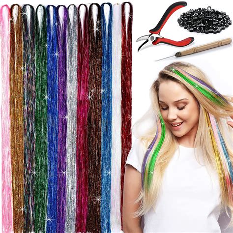 hair tinsel kit